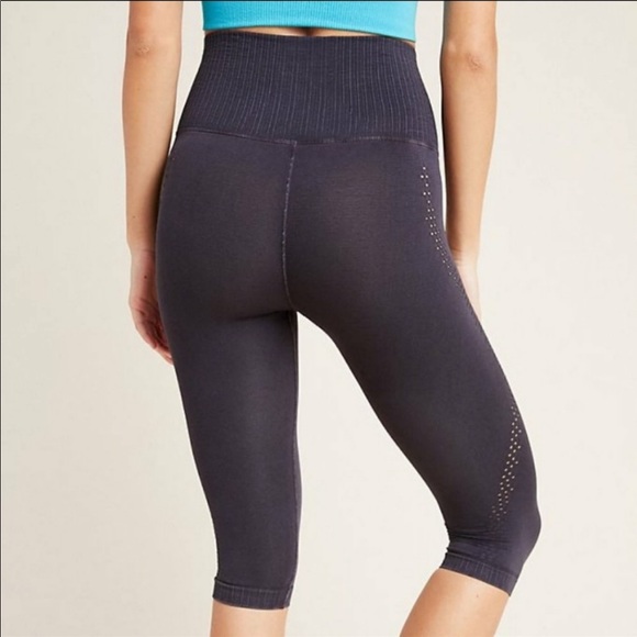 Free People Movement Good Karma/Shanti capris - Picture 15 of 15